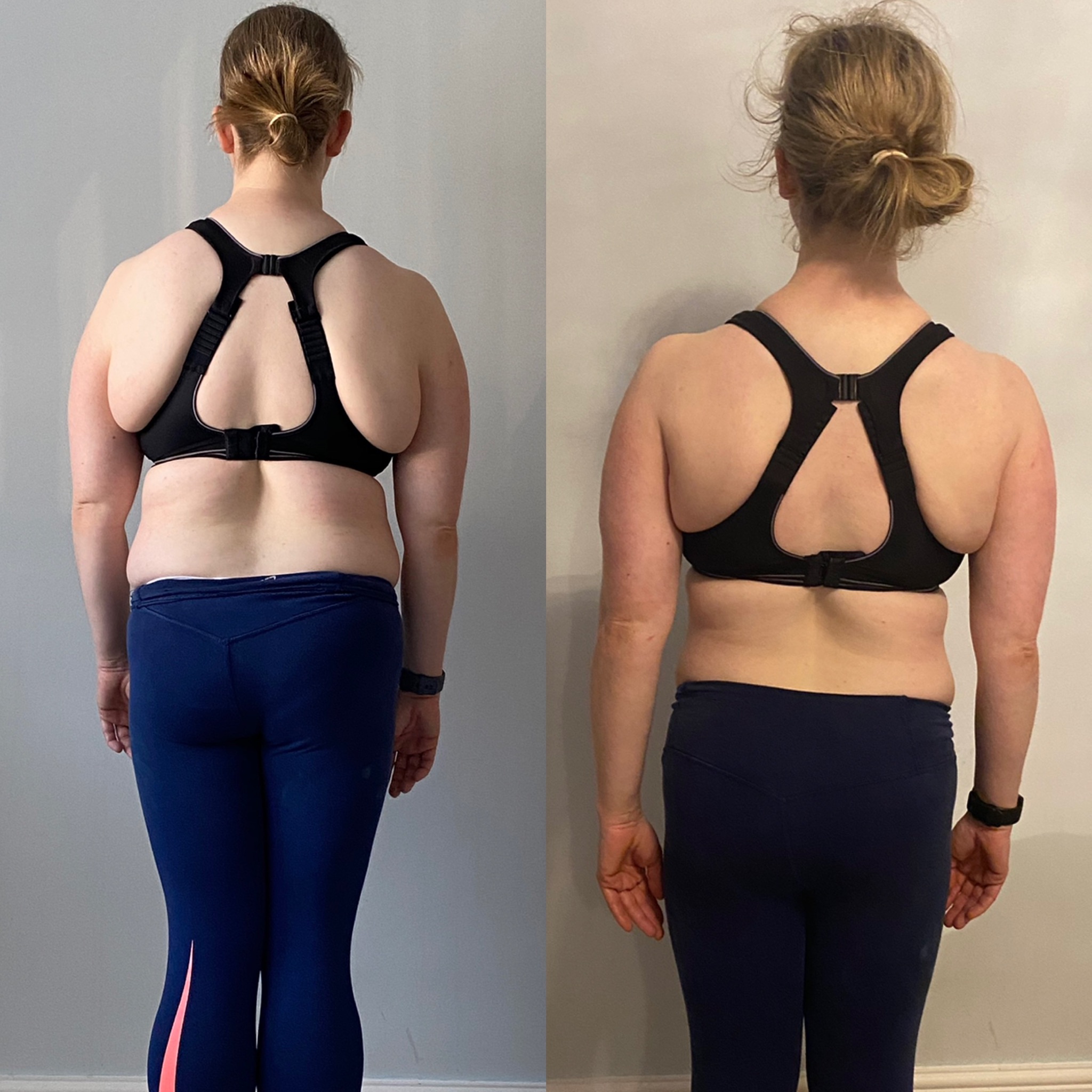 Month 3 Progress Back