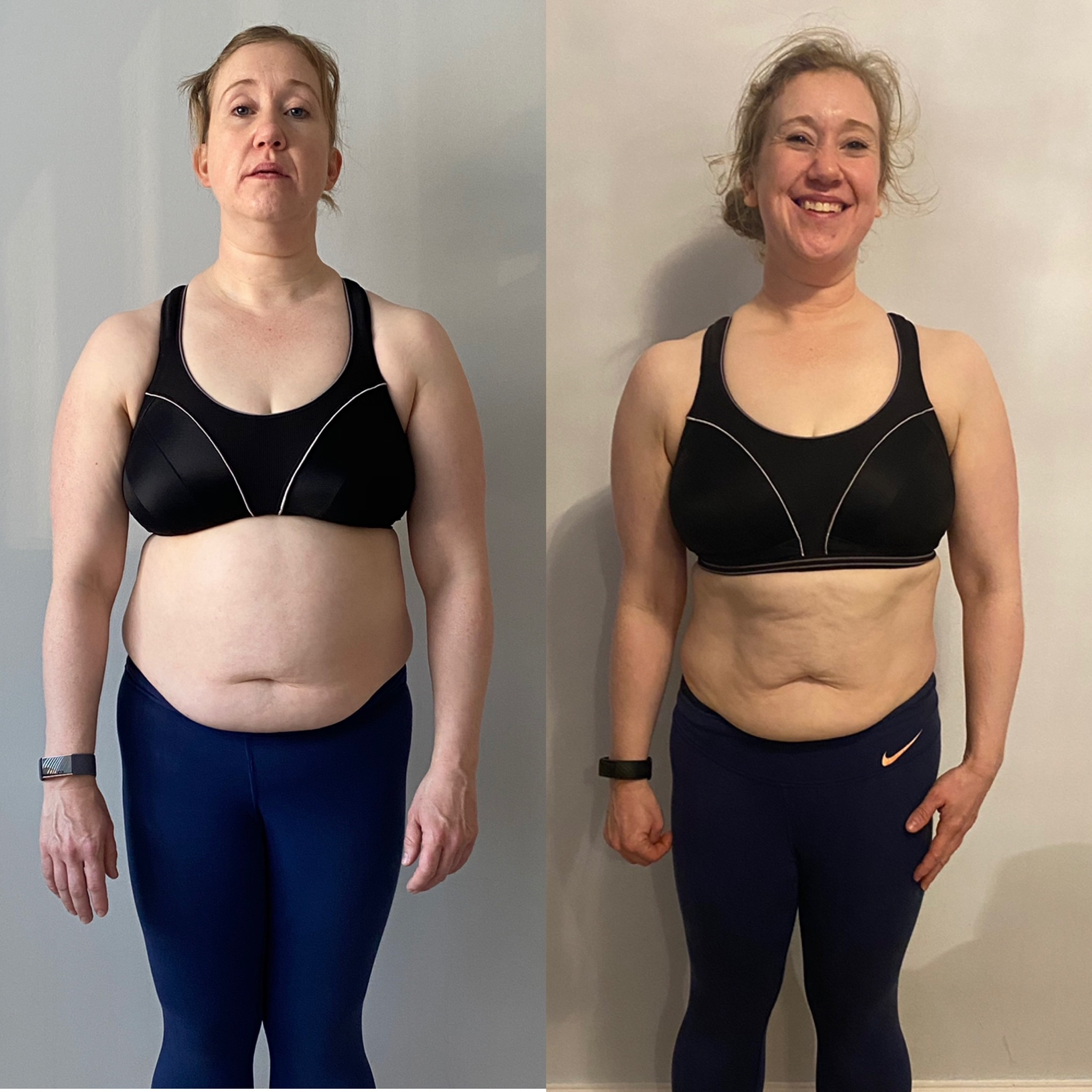 Month 3 Progress Front