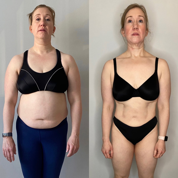 lea-16-wk-front-jan23 Lea's Latest Progress