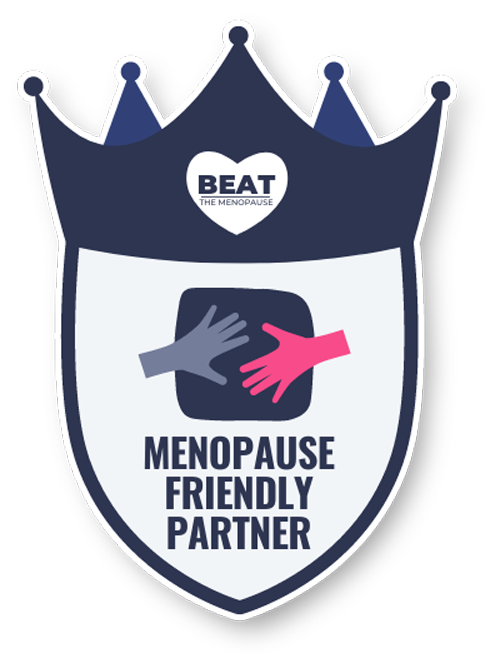 Menopause-Friendly-Partner-Shield-Blue-WhiteSt